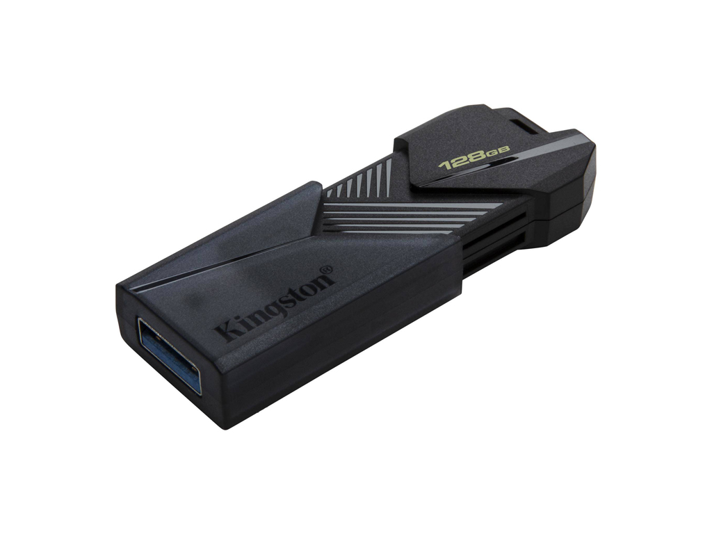 USB memorija KINGSTON 128GB Data Traveler EXODIA Onyx-4